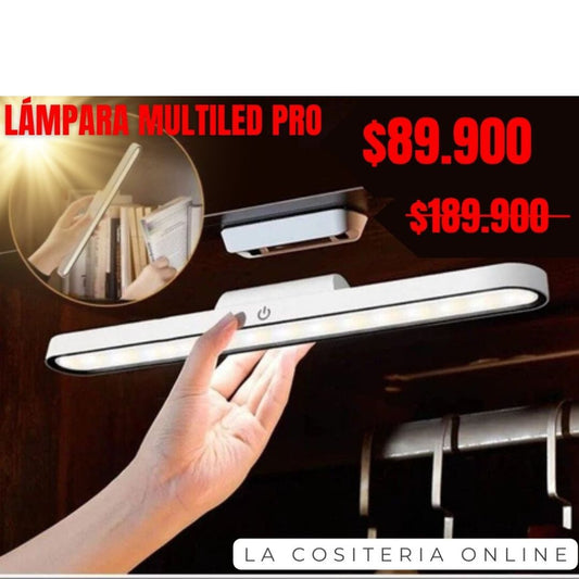 Lámpara MultiLed Pro